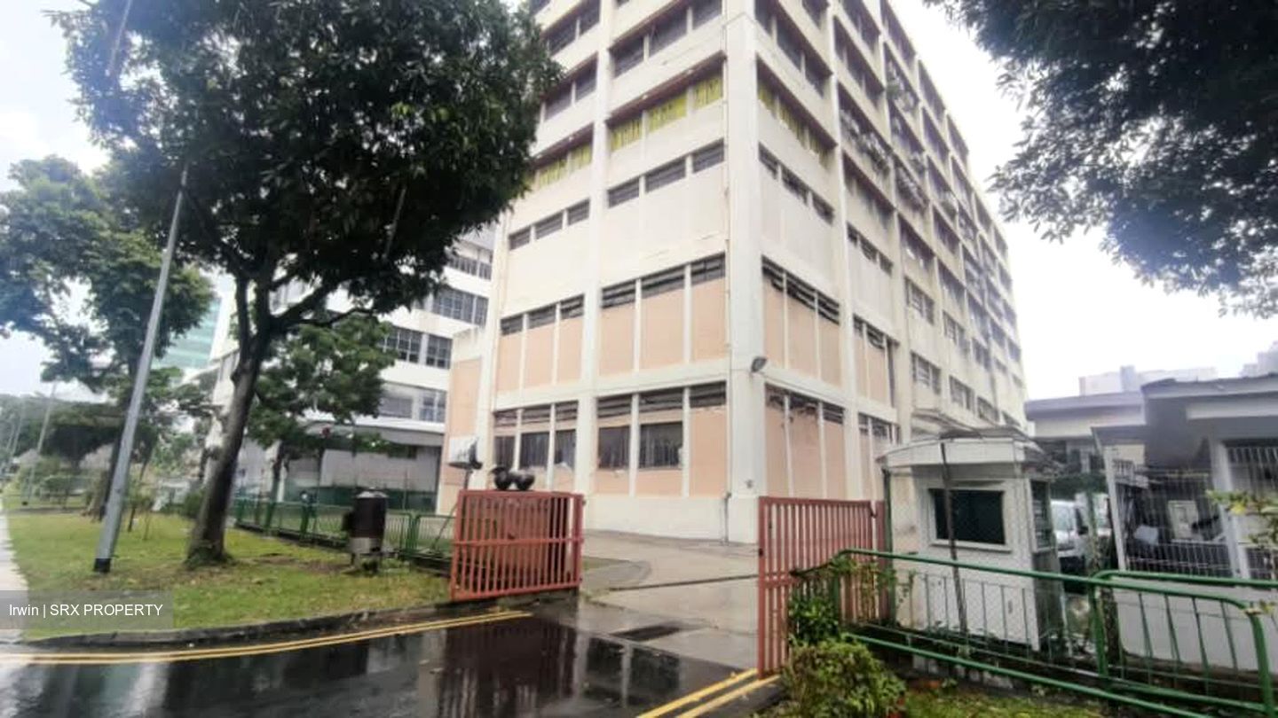 Genting Building (D13), Factory #544660821